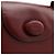 Borsa a tracolla Cartier Must Line Rosso Bordò - vista 8