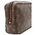Borsa Louis Vuitton Monogram Trousse Toilette 23 Marrone Monogramma - vista 6