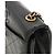 Chanel Matelassé Coco Mark Chain Schultertasche Schwarz - Ansicht 6