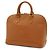 Borsa Louis Vuitton Epi Alma Marrone D'oro Cammello - vista 3