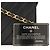 Borsa a tracolla con catena Chanel V-Stitch Nero - vista 10
