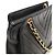 Borsa a tracolla con catena Chanel V-Stitch Nero - vista 7