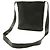 Hermès Borsa a tracolla Hermes Toudou in pelle Nero - vista 3