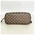 Borsa Tote Louis Vuitton Damier Neverfull PM N51109 Ebene Damier ebene - vista 3