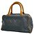 Chanel Matelassé Handtasche Marineblau