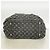 Louis Vuitton Monogram Denim Tote Bag XL Schwarz - Ansicht 3