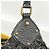 Louis Vuitton Monogram Denim Tote Bag XL Schwarz - Ansicht 8