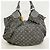 Louis Vuitton Monogram Denim Tote Bag XL Schwarz - Ansicht 9