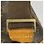 Borsa a tracolla Louis Vuitton Monogram Pochette Gange Brown Marrone - vista 11