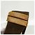 Borsa a tracolla Louis Vuitton Monogram Pochette Gange Brown Marrone - vista 9