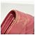 Cartera larga Chanel Mademoiselle de piel de cordero Rosa - vista 6
