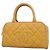 Timeless Borsa Chanel Matelassé in Beige