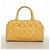 Timeless Borsa Chanel Matelassé in Beige - vista 9