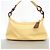 Borsa Chanel in vitello martellato beige - vista 10