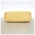 Borsa Chanel in vitello martellato beige - vista 3