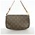 Louis Vuitton Monogram Pochette Accessoires M51980 Marrone - vista 11