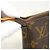 Louis Vuitton Monogram Pochette Accessoires M51980 Marrone - vista 7