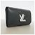 Louis Vuitton Epi Leather Portefeuille Twist Long Wallet Nero - vista 2