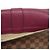 Louis Vuitton Damier Clapton Shoulder Bag Dark red Damier ebene - view 12