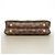 Louis Vuitton Damier Clapton Shoulder Bag Dark red Damier ebene - view 3