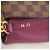 Louis Vuitton Damier Clapton Shoulder Bag Dark red Damier ebene - view 6