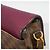 Louis Vuitton Damier Clapton Shoulder Bag Dark red Damier ebene - view 8