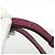 Louis Vuitton Damier Clapton Shoulder Bag Dark red Damier ebene - view 9