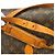 Bolsa de Ombro Louis Vuitton Monogram Gibeciere GM Marrom - vista 10