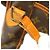 Bolsa de Ombro Louis Vuitton Monogram Gibeciere GM Marrom - vista 8