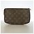 Louis Vuitton Monogram Pochette Accessoires M51980 Marrone - vista 9