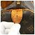 Borsa Louis Vuitton Boston Monogram Keepall 50 Marrone - vista 5