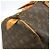 Borsa Louis Vuitton Boston Monogram Keepall 50 Marrone - vista 7