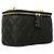 Borsa a tracolla Chanel Matelassé con catena Nero - vista 2