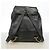 Zaino Chanel Triple Coco in pelle caviar Nero - vista 12