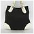 Borsa Tote Chanel in pelle nera e tela Nero - vista 10