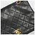 Chanel Matelassé Schultertasche Schwarz - Ansicht 10
