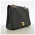 Chanel Matelassé Schultertasche Schwarz - Ansicht 2