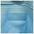 Borsa Tote Chanel New Travel in nylon Blu - vista 5