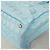 Borsa Tote Chanel New Travel in nylon Blu - vista 6