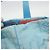 Borsa Tote Chanel New Travel in nylon Blu - vista 7