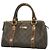 Borsa Gucci GG Supreme Marrone
