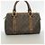 Borsa Gucci GG Supreme Marrone - vista 11