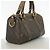 Borsa Gucci GG Supreme Marrone - vista 2