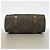 Borsa Gucci GG Supreme Marrone - vista 3