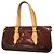 Borsa Louis Vuitton Vernis Rosewood Avenue Bordò