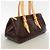 Borsa Louis Vuitton Vernis Rosewood Avenue Bordò - vista 2