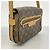 Louis Vuitton Monogram Saint Germain 24 Schultertasche Braun - Ansicht 2