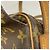 Louis Vuitton Monogram Saint Germain 24 Schultertasche Braun - Ansicht 6