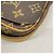 Louis Vuitton Monogram Saint Germain 24 Schultertasche Braun - Ansicht 8
