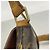 Louis Vuitton Monogram Musette Tango Schultertasche Braun - Ansicht 10